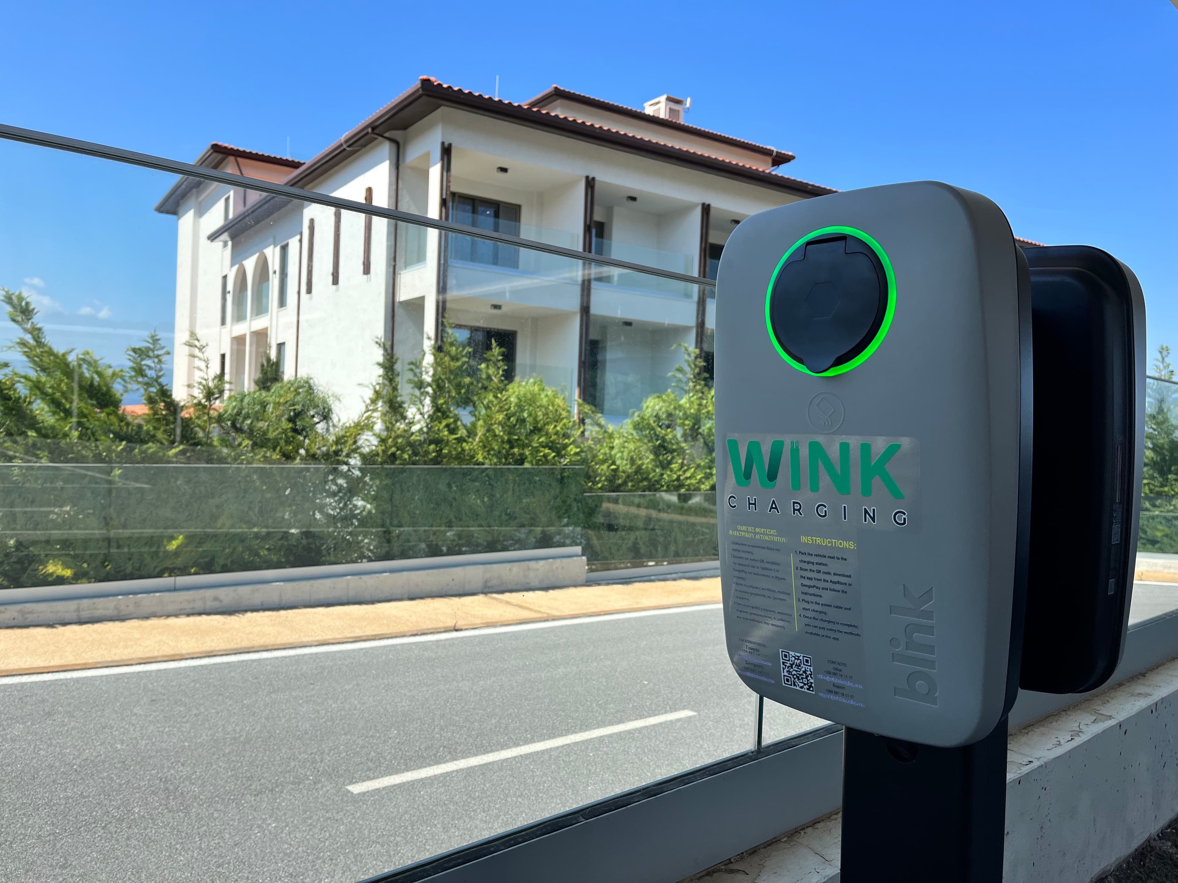 WINK Mount Athos Resort – снимка 2