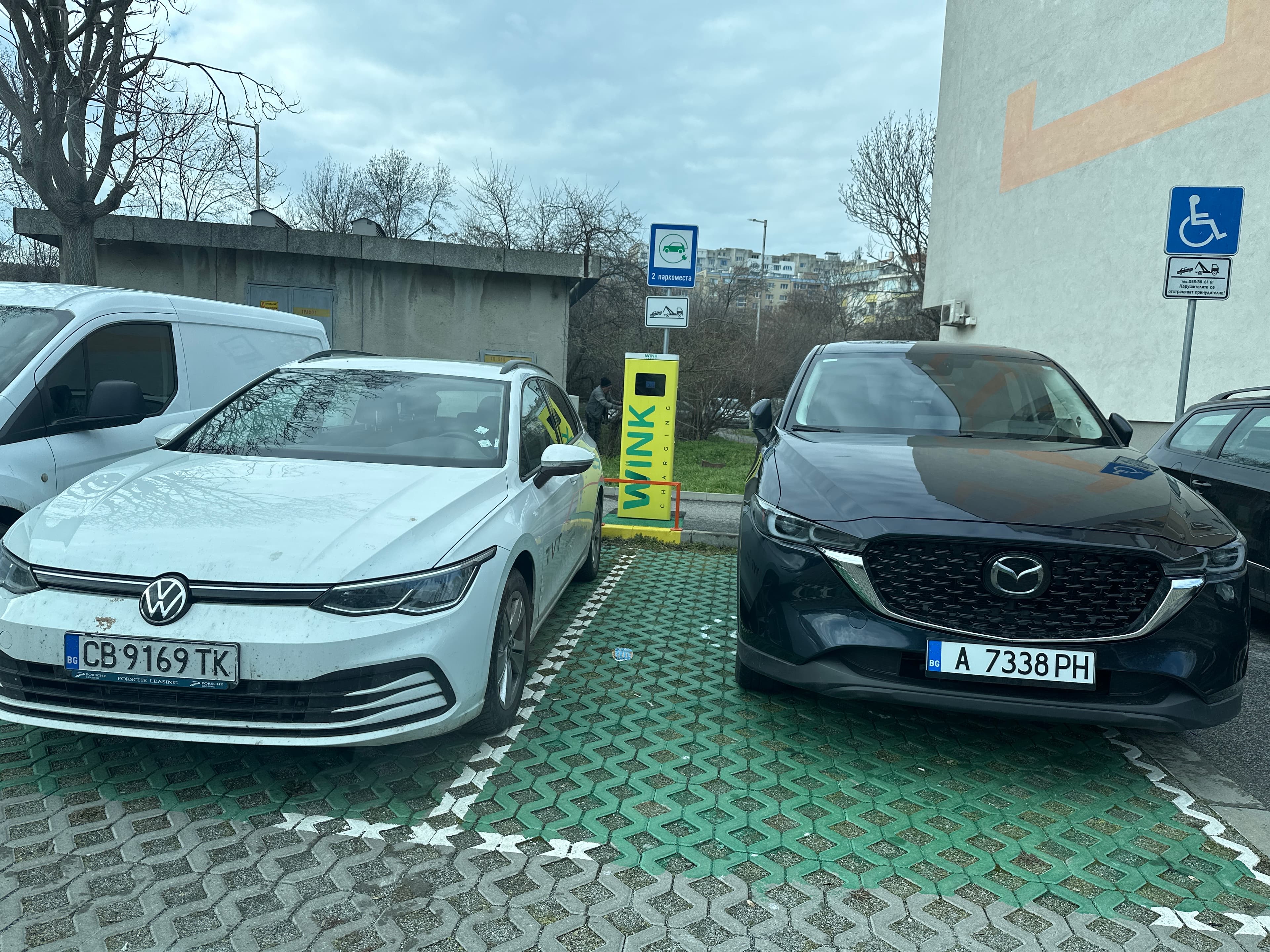 WINK BURGAS IZGREV – снимка 1
