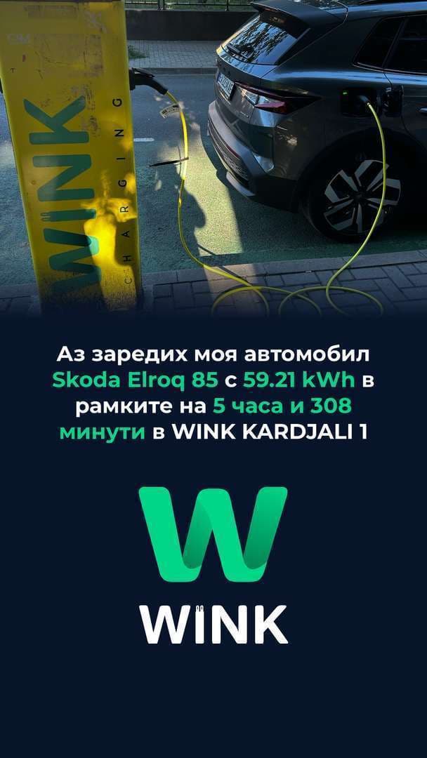 WINK KARDJALI 1 – снимка 3
